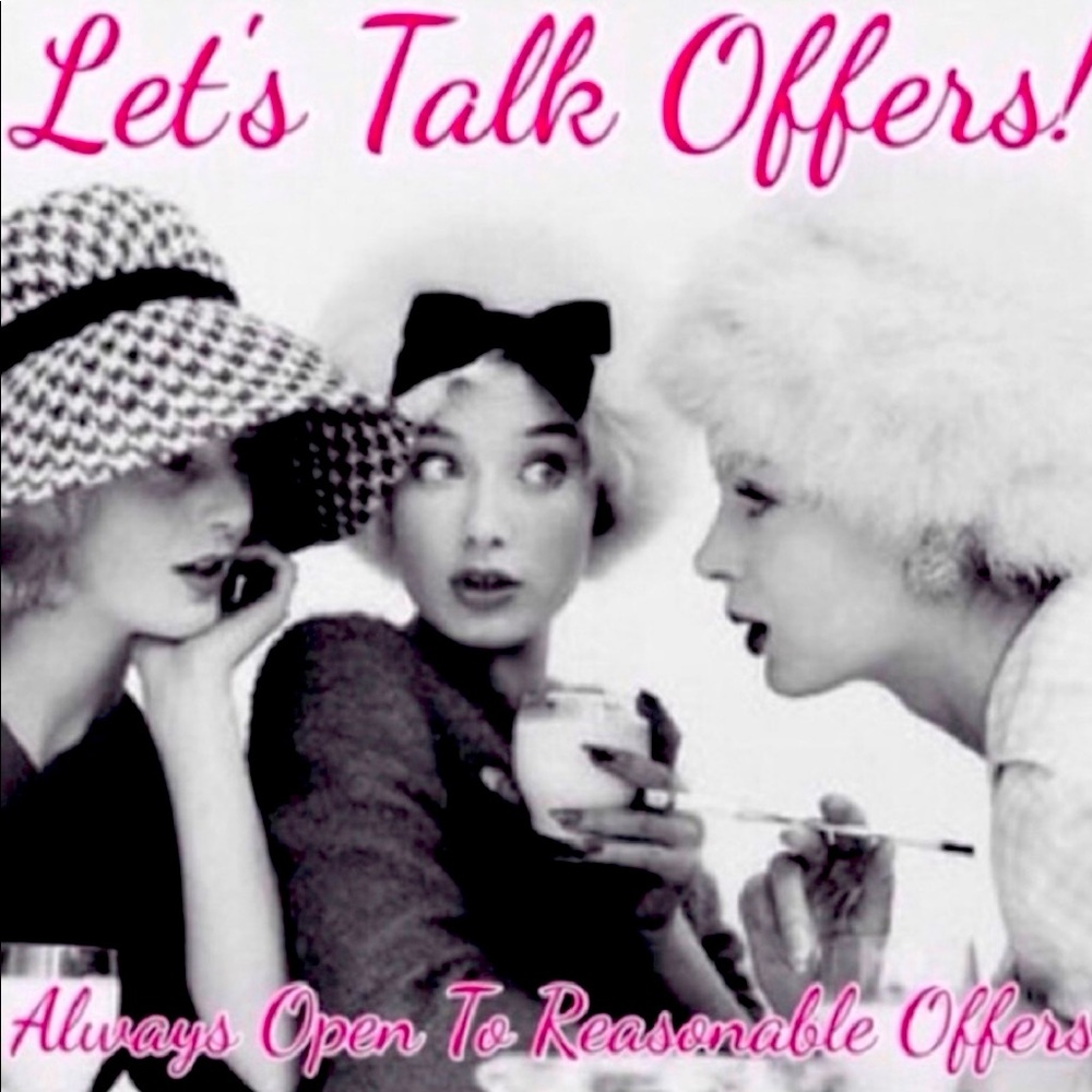 Offers welcome👠👛👒👡👢🩱👙👗